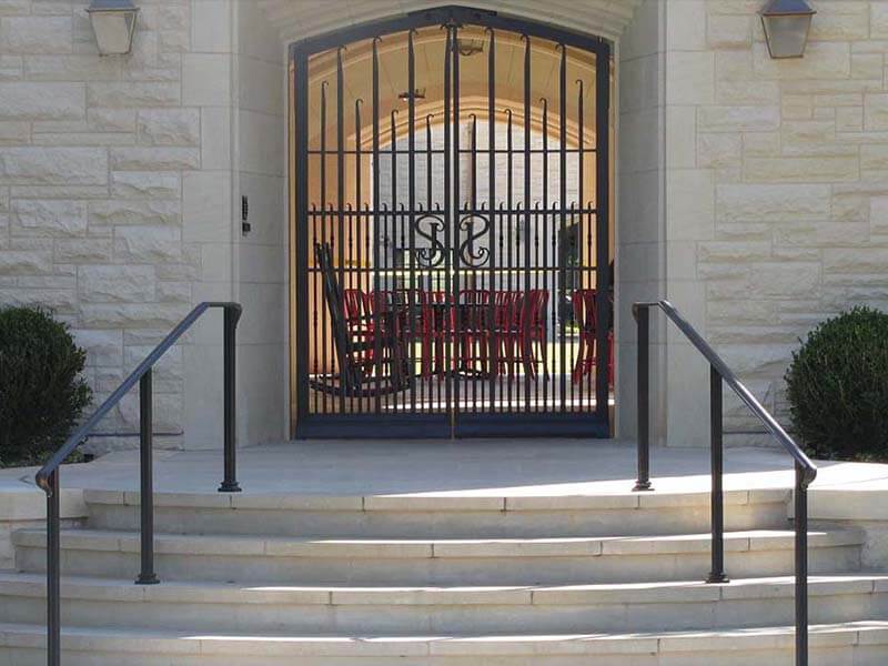 Porter TX Custom Gates