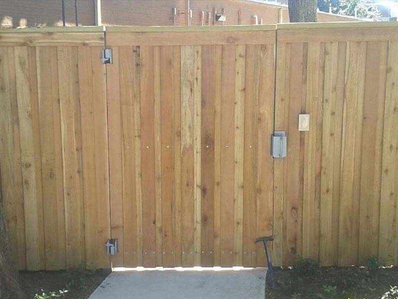 Porter TX Residential Gates