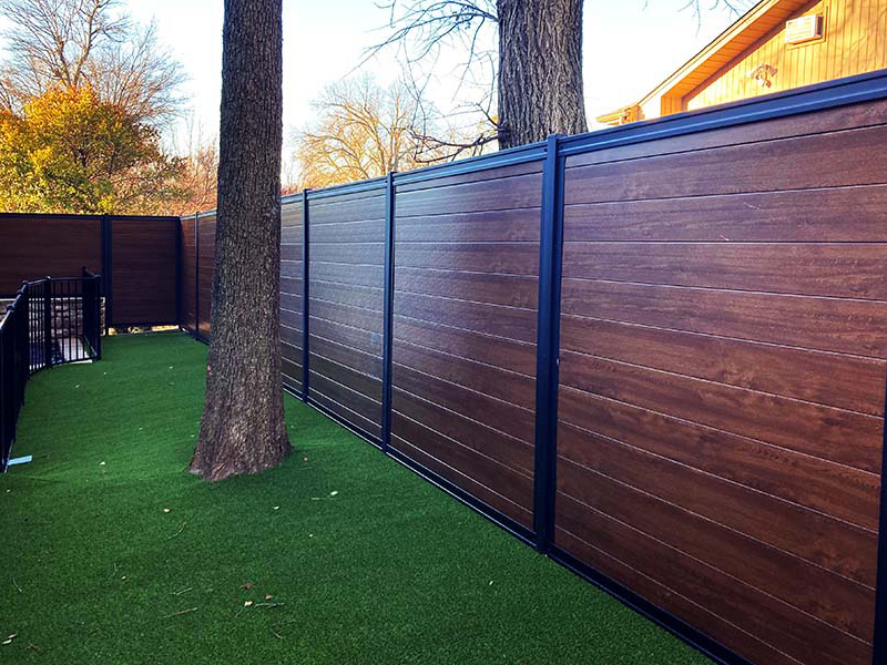 FenceTrac fence  The Woodlands Texas